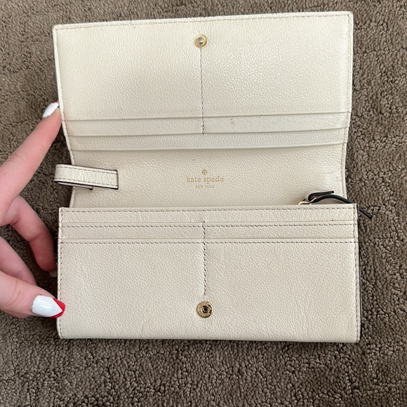 Kate spade wallet - Picture 3 of 4